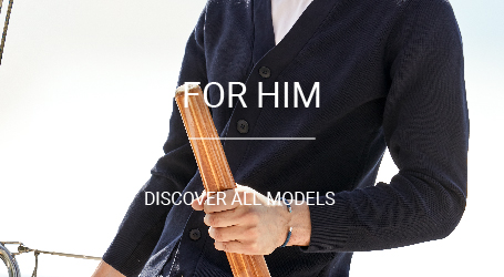 For him