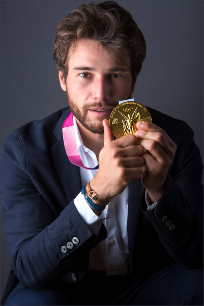 Ruggero Tita Gold Olympic Sailing Champion at Tokyo 2020 is Sail-O Brand Ambassador