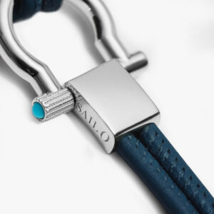 Bracciale nautico Argento 925 Sail-O Lattitude_BS210L401