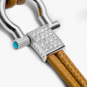 Bracciale nautico oro 18K Sail-O Lattitude_BW21WL311