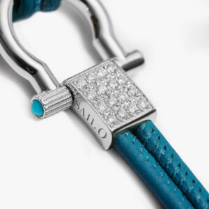 Bracciale nautico oro 18K Sail-O Lattitude_BW21WL341