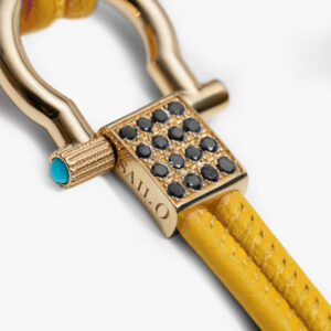 Bracciale nautico oro 18K Sail-O Lattitude_BY21BL431