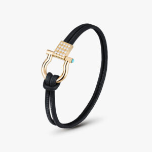 Bracciale nautico oro 18k diamanti_BY21WL321