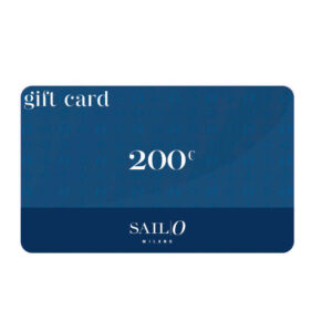 Sail-O Gift Card 200eur