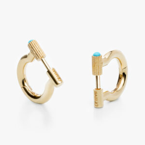 Orecchini Oro 18K OY2100